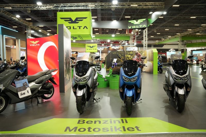 Motobike Istanbul 2026’da Yeni Ürün Ailemizi Ziyaretçilerle Buluşturduk