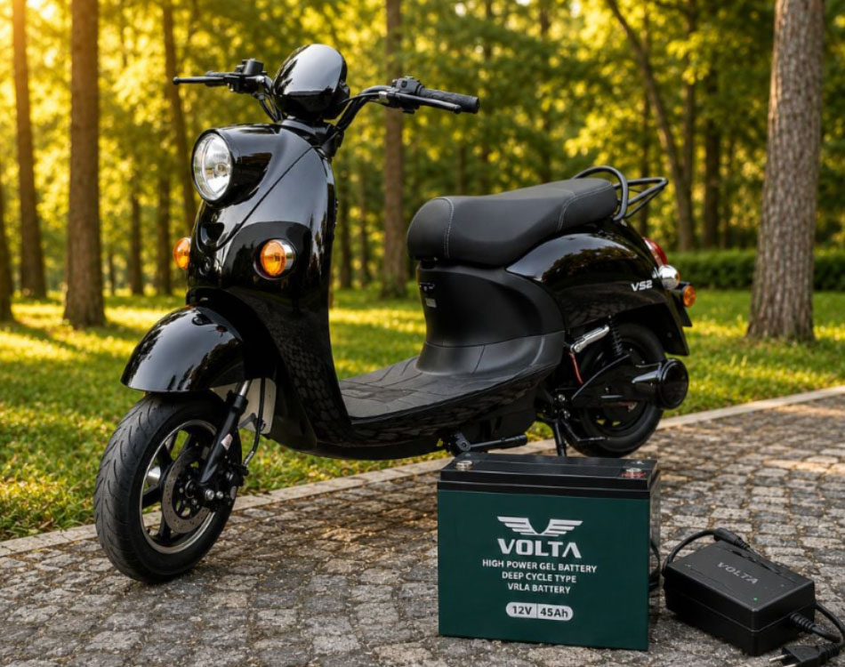 Jel Akülü Elektrikli Motorlar Nasıl Daha Uzun Ömürlü Kullanılır?