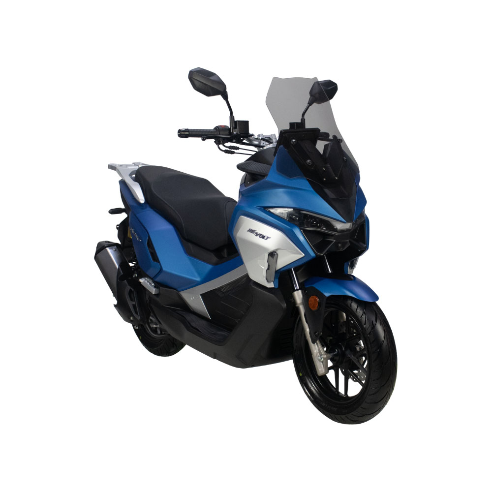 RSX7 Benzinli Motosiklet Lacivert