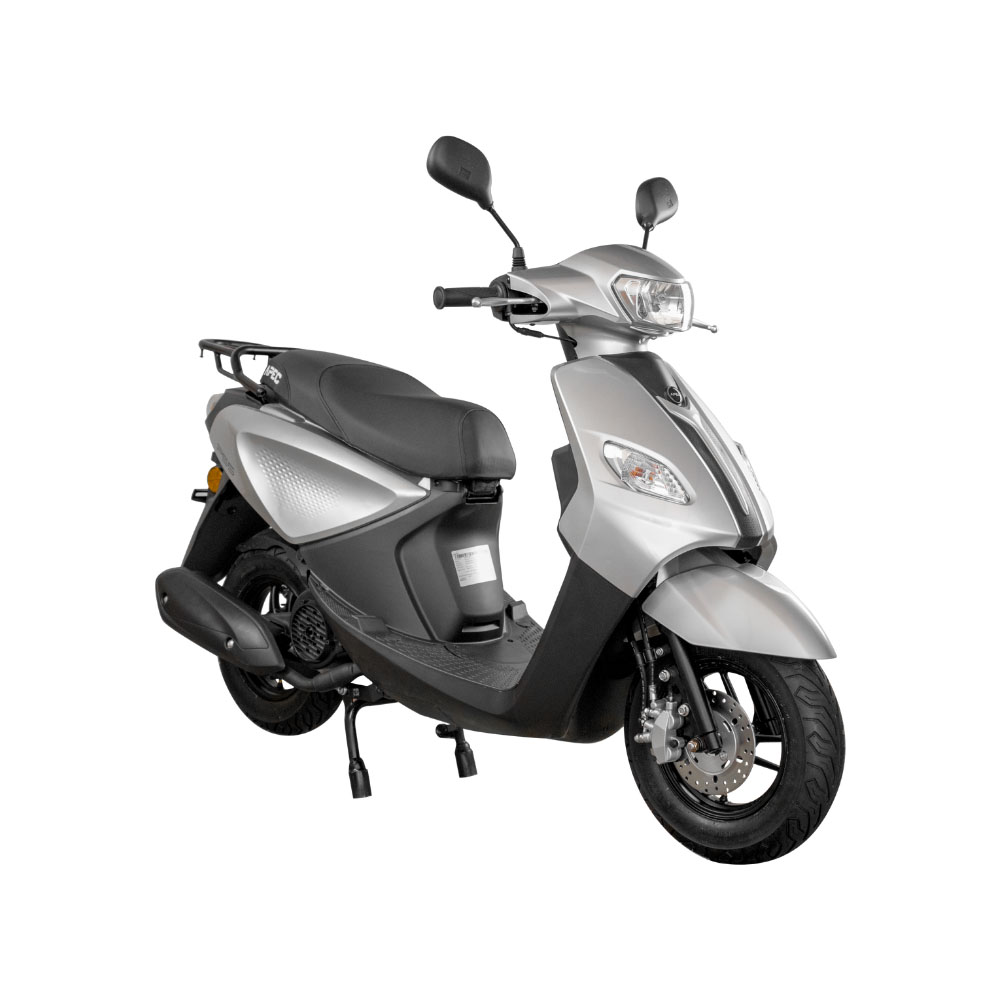 PS5 Benzinli Motosiklet