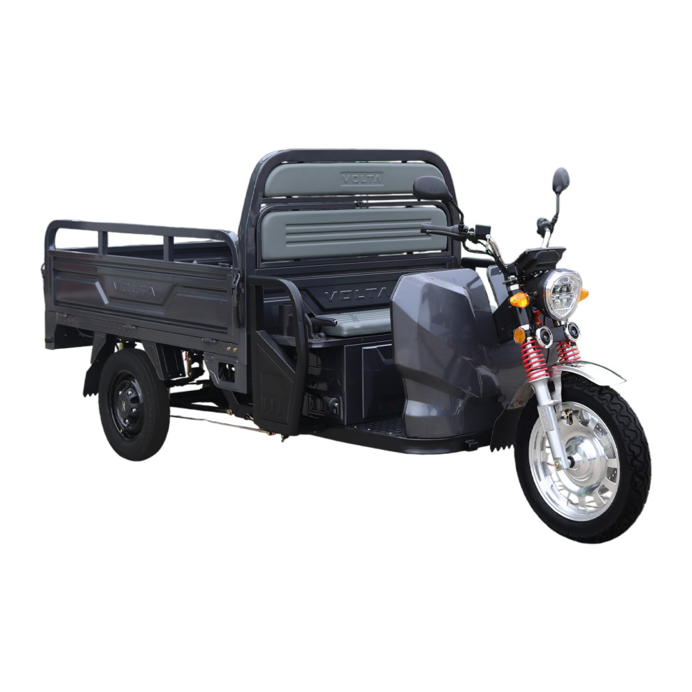VT5 PRO Elektrikli Üç Tekerlekli Motosiklet